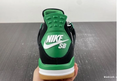 4 Air SB Jordan Nike x 0802
